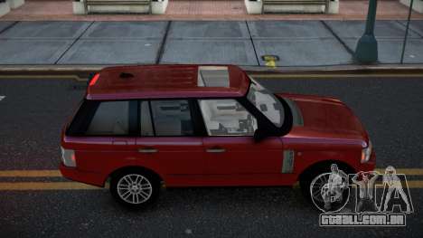 Land Rover Range Rover Vogue Ritra para GTA 4