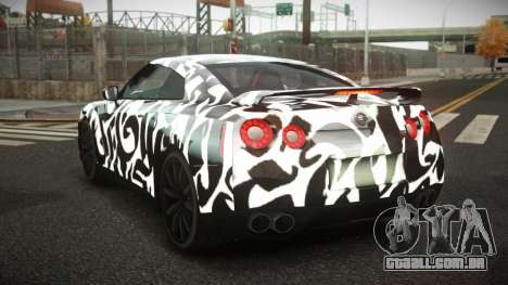 Nissan GT-R Desiater S14 para GTA 4