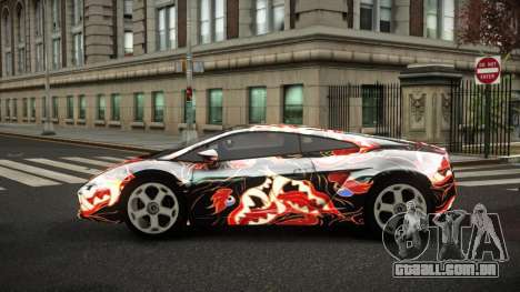 Lamborghini Gallardo Hanelisa S10 para GTA 4