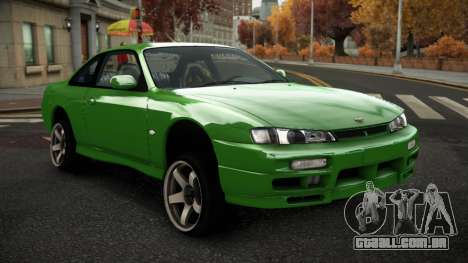 Nissan Silvia Vukeqe para GTA 4