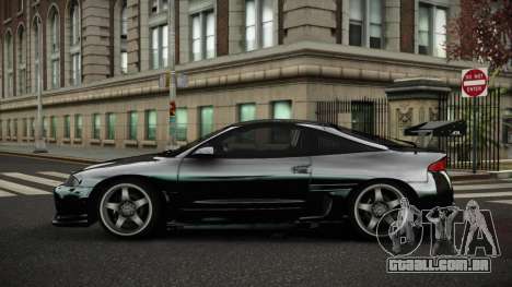 Mitsubishi Eclipse Tegguyero para GTA 4