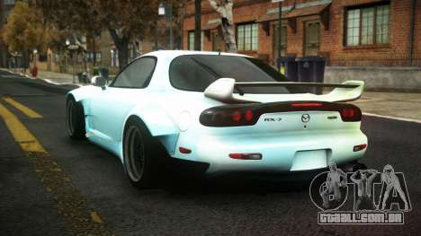 Mazda RX-7 Ridomin S8 para GTA 4