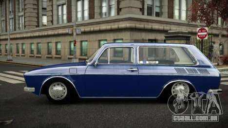 Volkswagen Type 3 Mukij para GTA 4