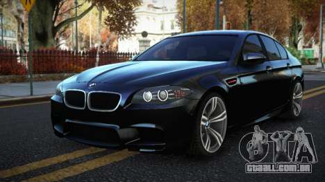 BMW M5 F10 Hazsi para GTA 4