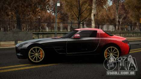 Mercedes-Benz SLS AMG Luria S3 para GTA 4