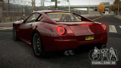Ferrari 599 Iwiv para GTA 4
