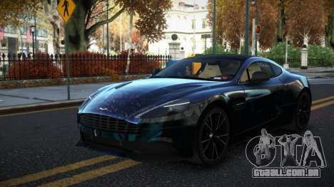 Aston Martin Vanquish Vianiel S5 para GTA 4