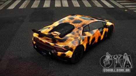 Lamborghini Huracan Taycobin S3 para GTA 4