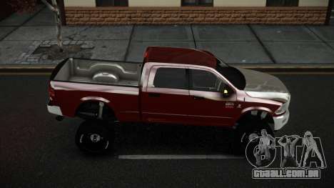 Dodge Ram Luyji para GTA 4