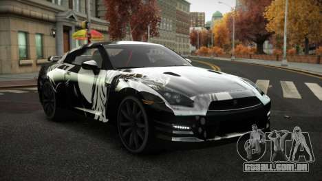 Nissan GT-R Desiater S13 para GTA 4