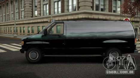 Ford E250 Kefiviqo para GTA 4