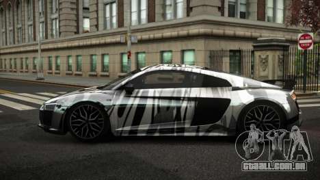 Audi R8 Ewahus S1 para GTA 4