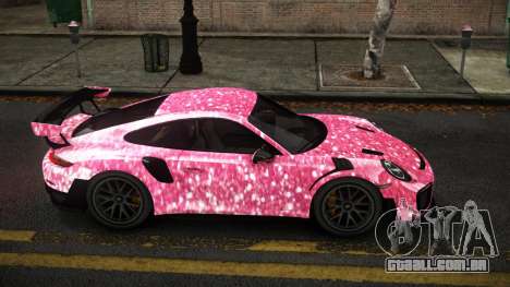 Porsche 911 GT2 Mumutian S5 para GTA 4