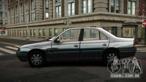 Peugeot 405 Keyifiko para GTA 4