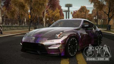 Nissan 370Z Neyrick S6 para GTA 4