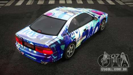 BMW 850CSi Ewgaria S10 para GTA 4