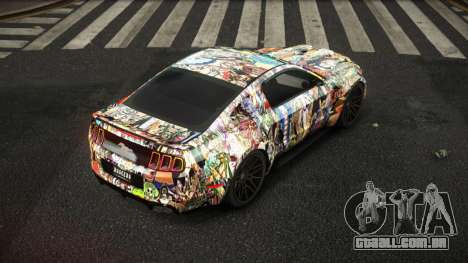 Ford Mustang Huntin S8 para GTA 4