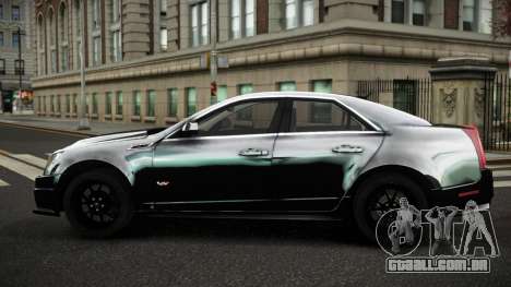 Cadillac CTS-V Lejcajuru para GTA 4