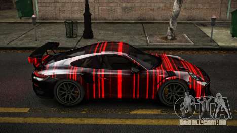 Porsche 911 GT2 Mumutian S4 para GTA 4