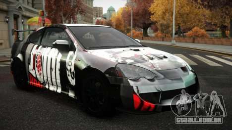 Honda Integra Sterine S9 para GTA 4