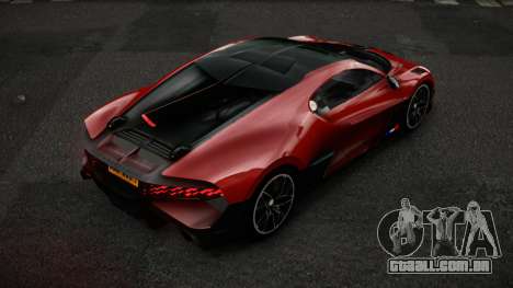 Bugatti Divo Foino para GTA 4