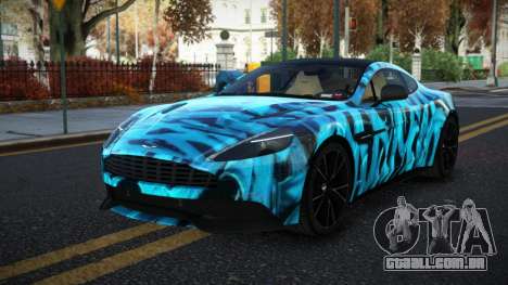 Aston Martin Vanquish Vianiel S11 para GTA 4
