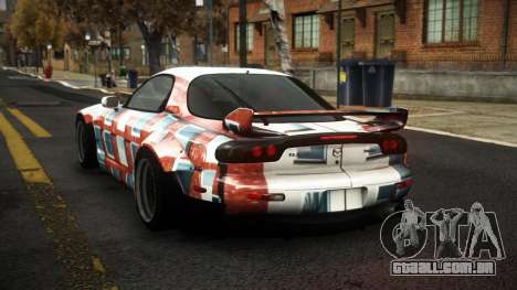 Mazda RX-7 Ridomin S3 para GTA 4