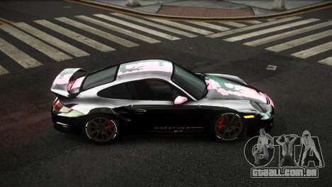 Porsche 977 Vinex S1 para GTA 4