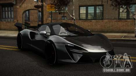 McLaren Artura Hesdeme para GTA 4