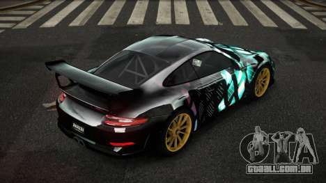 Porsche 911 Thotyea S2 para GTA 4