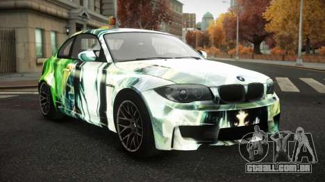 BMW 1M Aletiny S6 para GTA 4