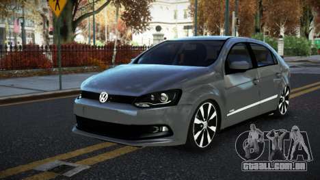 Volkswagen Gol Ewux para GTA 4