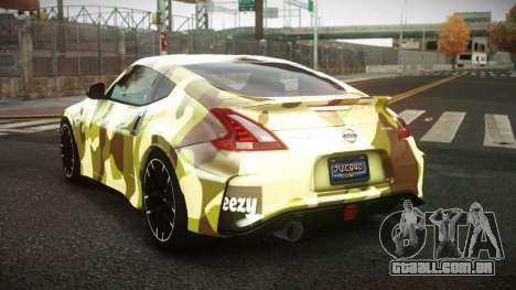 Nissan 370Z Lychren S9 para GTA 4