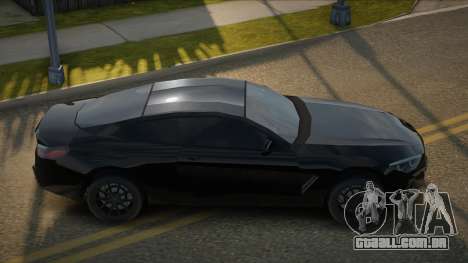 BMW M850i Briria para GTA San Andreas