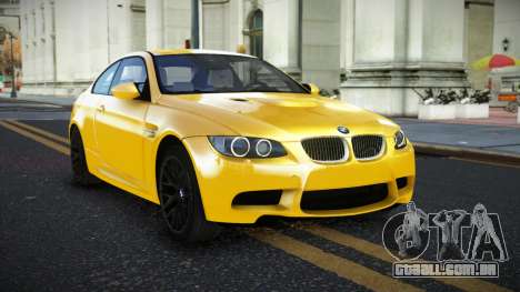 BMW M3 E92 Emam para GTA 4