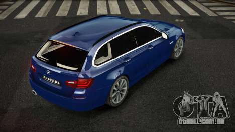 BMW M5 F11 Jevolic para GTA 4