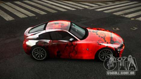 BMW Z4 Muolas S13 para GTA 4