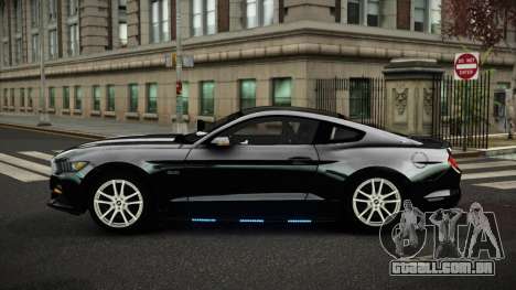 Ford Mustang Mafexufuk para GTA 4