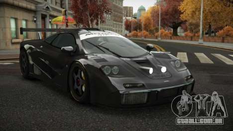 McLaren F1 Sege para GTA 4