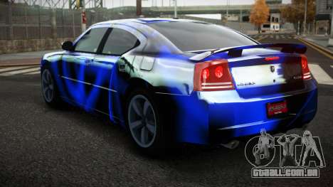 Dodge Charger Desic S11 para GTA 4