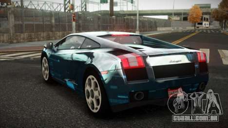 Lamborghini Gallardo Hanelisa S5 para GTA 4