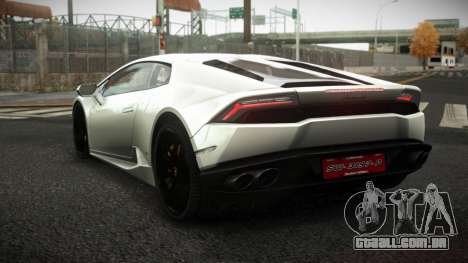 Lamborghini Huracan Yeuki para GTA 4