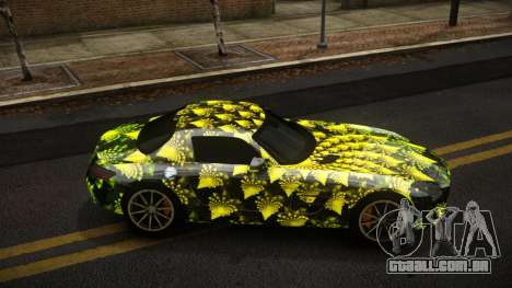 Mercedes-Benz SLS AMG Luria S13 para GTA 4