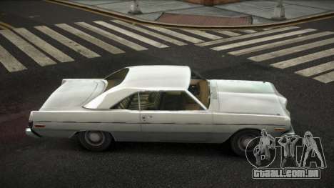 Dodge Dart Okis para GTA 4