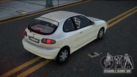 Daewoo Lanos Doaza para GTA 4