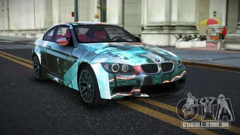 BMW M3 E92 Brilyn S9 para GTA 4