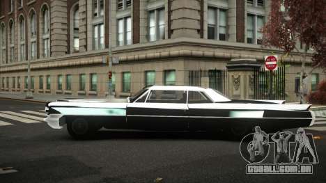 Cadillac Deville Beje para GTA 4