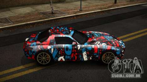 Mercedes-Benz SLS AMG Luria S2 para GTA 4