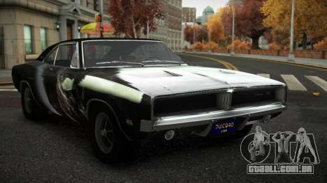 Dodge Charger Navanca S12 para GTA 4