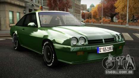 Opel Manta Ruyu para GTA 4